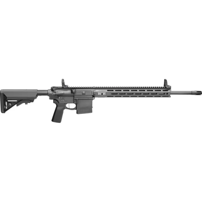 SPRINGFIELD ARMORY Saint Victor V2 AR-10 Low Capacity 7.62 NATO 20in 10rd Black Rifle (STV920308BLC-V2-B5)