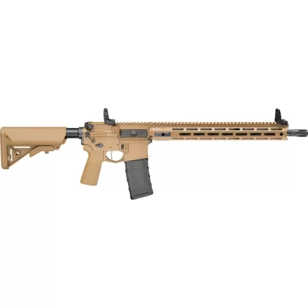 SPRINGFIELD ARMORY Saint Victor V2 AR-15 5.56 NATO 16in 30rd Coyote Brown Rifle (STV916556CB-V2-B5)