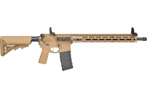 SPRINGFIELD ARMORY Saint Victor V2 AR-15 5.56 NATO 16in 30rd Coyote Brown Rifle (STV916556CB-V2-B5)