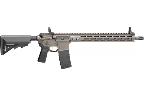 SPRINGFIELD ARMORY Saint Victor V2 AR-15 5.56 NATO 16in 30rd Tungsten Gray Rifle (STV916556T-V2-B5)