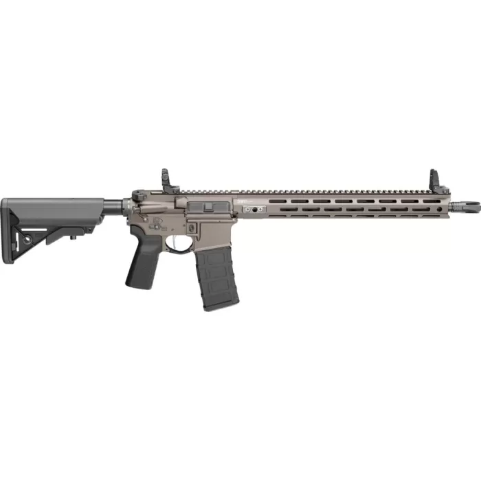 SPRINGFIELD ARMORY Saint Victor V2 AR-15 5.56 NATO 16in 30rd Tungsten Gray Rifle (STV916556T-V2-B5) SPRINGFIELD ARMORY Saint Victor V2 AR-15 5.56 NATO 16in 30rd Tungsten Gray Rifle (STV916556T-V2-B5)