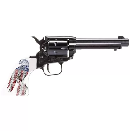 HERITAGE MANUFACTURING Rough Rider .22LR 6.5in 6rd Patriot Eagle Revolver (RR22B6-PE)