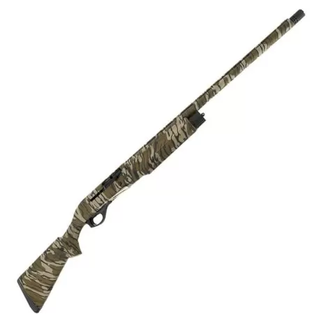 SPANDAU S2 12Ga 24in 3rd Mossy Oak Bottomland Semi-Automatic Shotgun (21000191)