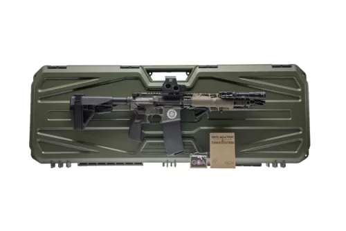 DANIEL DEFENSE DDM4 MAGDUMP