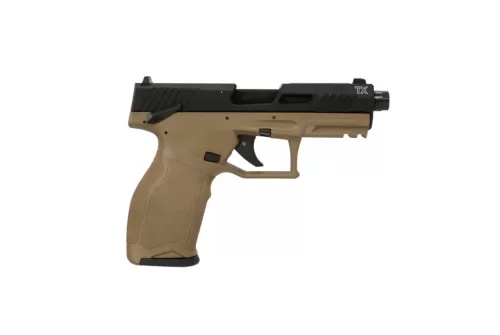 Taurus 2TX 22 LR 4.60" 10+1 FDE