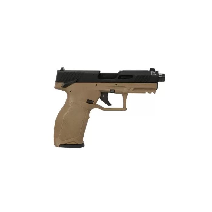 Taurus 2TX 22 LR 4.60" 10+1 FDE