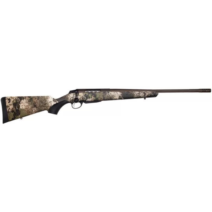 TIKKA T3x 7mm PRC 24.3in 3rd Veil Wideland Bolt-Action Rifle (JRTXVW37124)