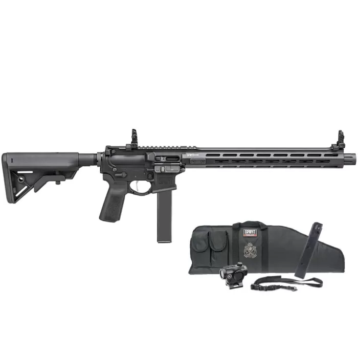 SPRINGFIELD ARMORY SAINT VICTOR CARBINE (GEAR UP PACKAGE)