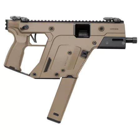 KRISS KV10-3PFD00   VECTOR SDP G3 10M   5.5  FDE