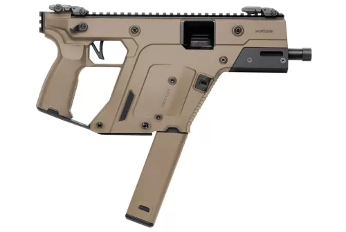 KRISS KV10-3PFD00   VECTOR SDP G3 10M   5.5  FDE