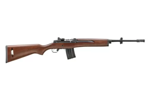 RUGER Mini-14 Ranch 5.56 18in 50th Anniversary 20rd Walnut Rifle (5894)