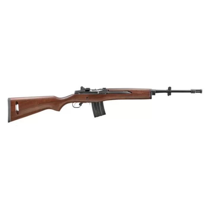 RUGER Mini-14 Ranch 5.56 18in 50th Anniversary 20rd Walnut Rifle (5894)