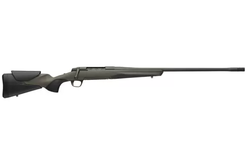 BROWNING X-Bolt 2 Speed .270 Win 22in 4rd OD Green Bolt-Action Rifle (36065224)