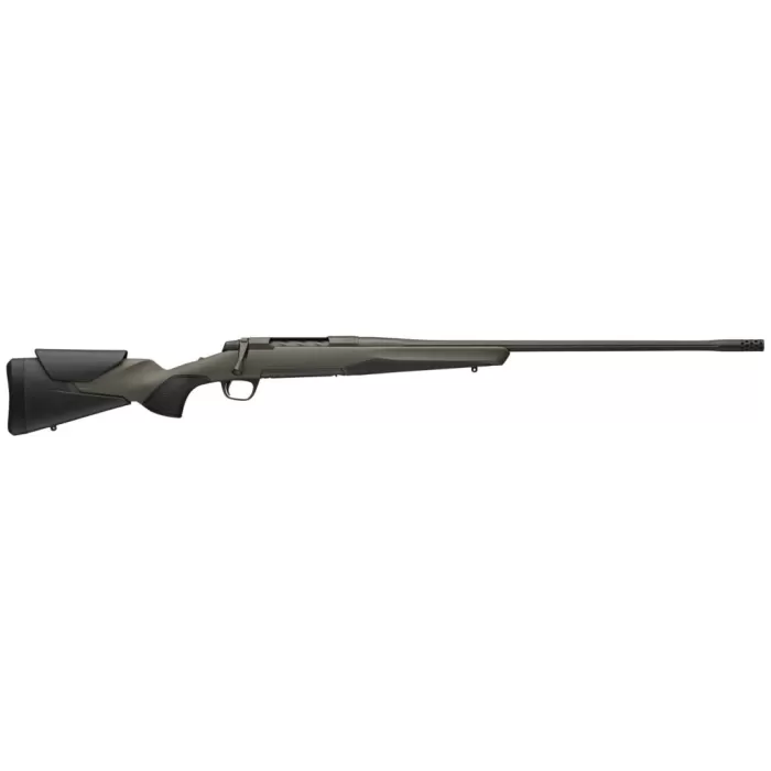 BROWNING X-Bolt 2 Speed .270 Win 22in 4rd OD Green Bolt-Action Rifle (36065224)