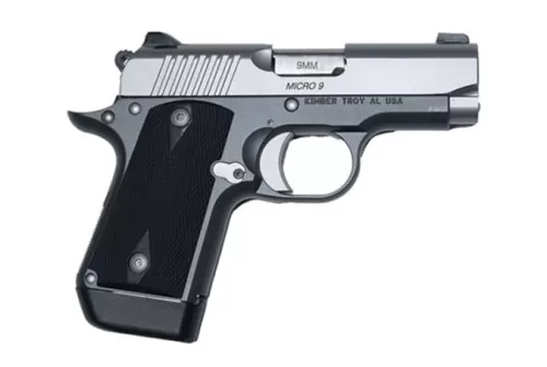 KIMBER MICRO 9 CINDER