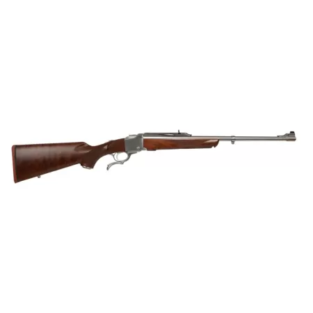 Ruger No. 1 Light Sporter Stainless / Walnut .308 Win 22
