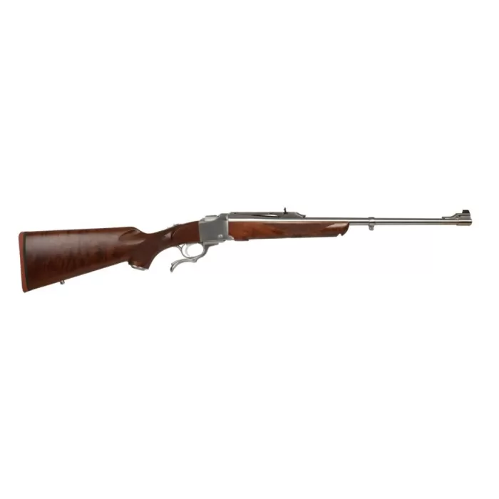 Ruger No. 1 Light Sporter Stainless / Walnut .308 Win 22