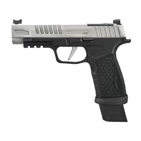 SIG SAUER P365 Fuse 9mm 4.3in 1x17rd/2x21rd Stainless Semi-Auto Pistol (365XF-9-SFO)