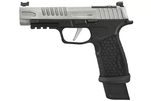 SIG SAUER P365 Fuse 9mm 4.3in 1x17rd/2x21rd Stainless Semi-Auto Pistol (365XF-9-SFO)