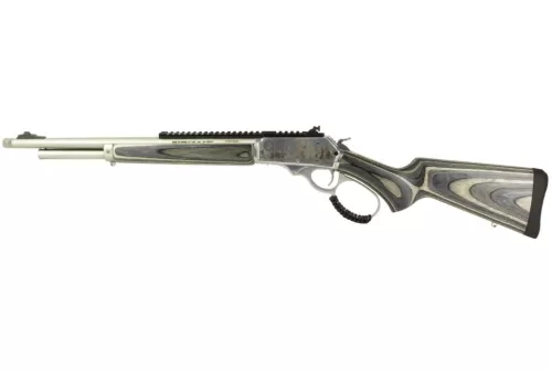 Rossi R95 .45-70 Government 18" Lever Action, Gray Laminate