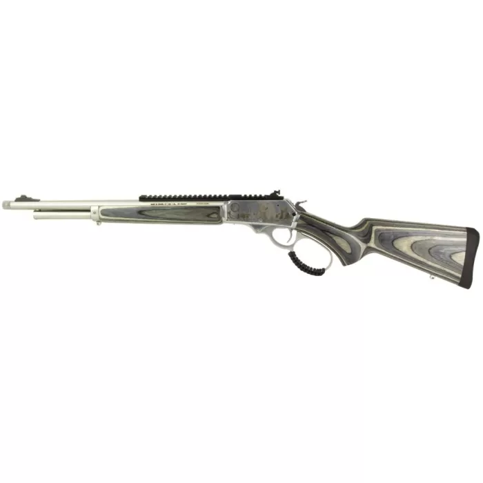 Rossi R95 .45-70 Government 18" Lever Action, Gray Laminate