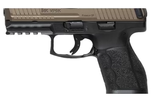 HK VP9A1 K 9mm 4