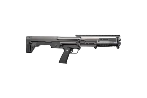 KEL-TEC KS7 Gen2 12ga 18.5in 6rd Black Pump-Action Shotgun (KS7BLK-GEN2)