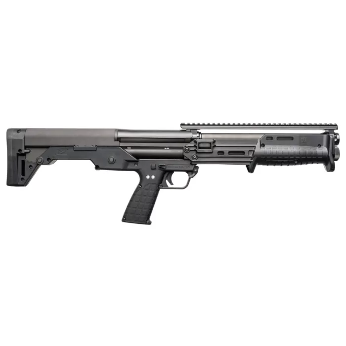 KEL-TEC KS7 Gen2 12ga 18.5in 6rd Black Pump-Action Shotgun (KS7BLK-GEN2)