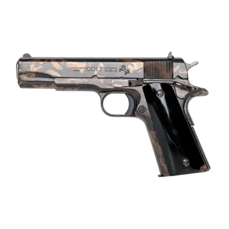 COLT CNC CUSTOM 1911 HEIRLOOM