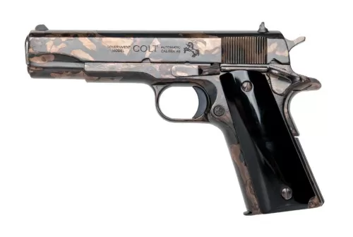 COLT CNC CUSTOM 1911 HEIRLOOM