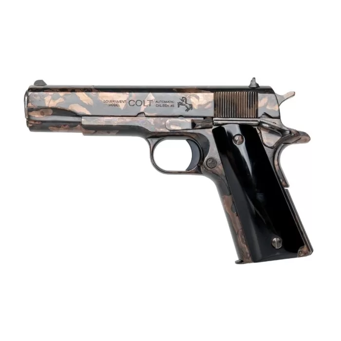COLT CNC CUSTOM 1911 HEIRLOOM