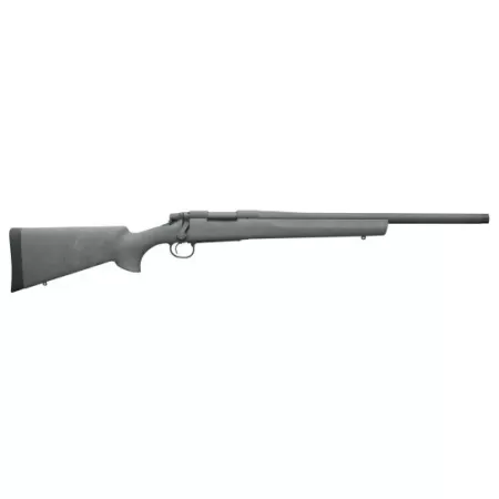 Remington 700 SPS Tactical AAC-SD 308 4 Round Bolt Action Rifle, Fixed Hogue Overmolded - 84203
