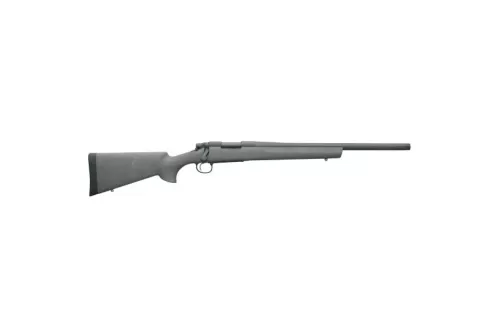Remington 700 SPS Tactical AAC-SD 308 4 Round Bolt Action Rifle, Fixed Hogue Overmolded - 84203