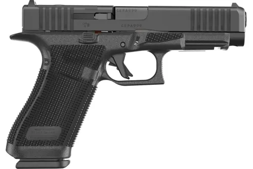 GLK P61750203       G17 G6 9MM ORS FXD         17R