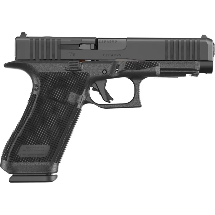 GLK P61750203       G17 G6 9MM ORS FXD         17R