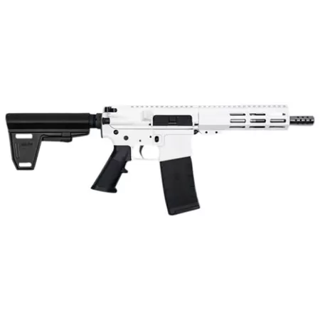 Great Lakes Firearms GL15223SSPB WHT/SS   223 Wylde 7.50"