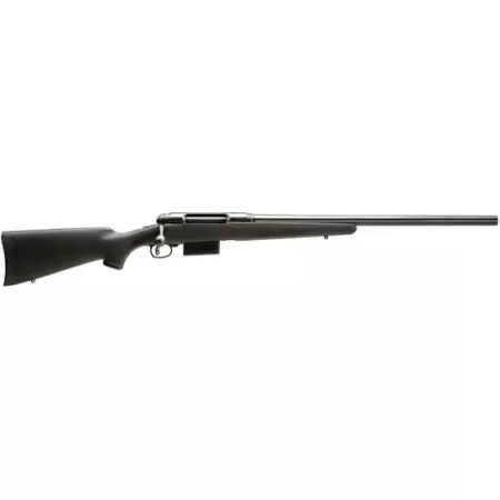 Savage Model 212 Slug Gun 12 Ga 22" Blued Barrel 3" Chamber Synthetic Black Stock Accutrigger 2rd Drop Box Magazine