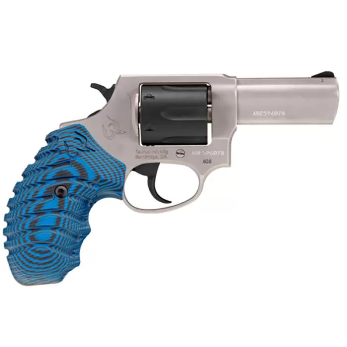 Taurus 605 Toro, .357 Caliber, Double Action Revolver, Revolver