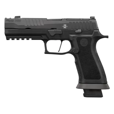 SIG 320XF9MAXM10 P320 9M 3.9 0R 10R BLK