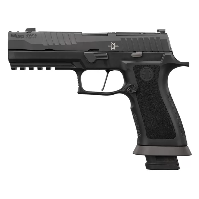 SIG 320XF9MAXM10 P320 9M 3.9 0R 10R BLK