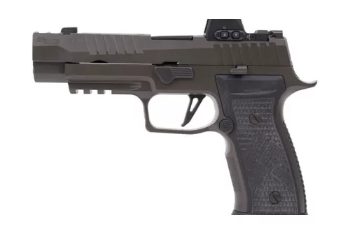 Sig Sauer P320 AXG Legion 9mm Luger 3.9