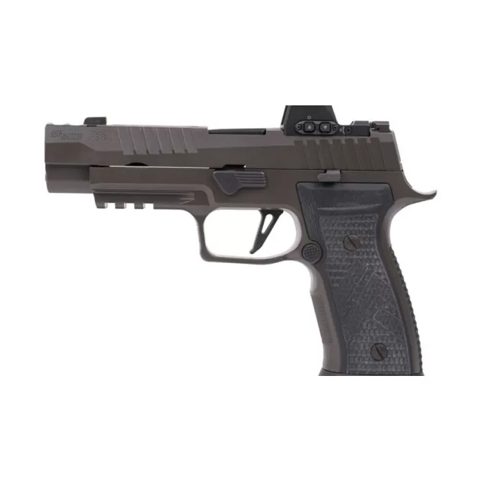 Sig Sauer P320 AXG Legion 9mm Luger 3.9