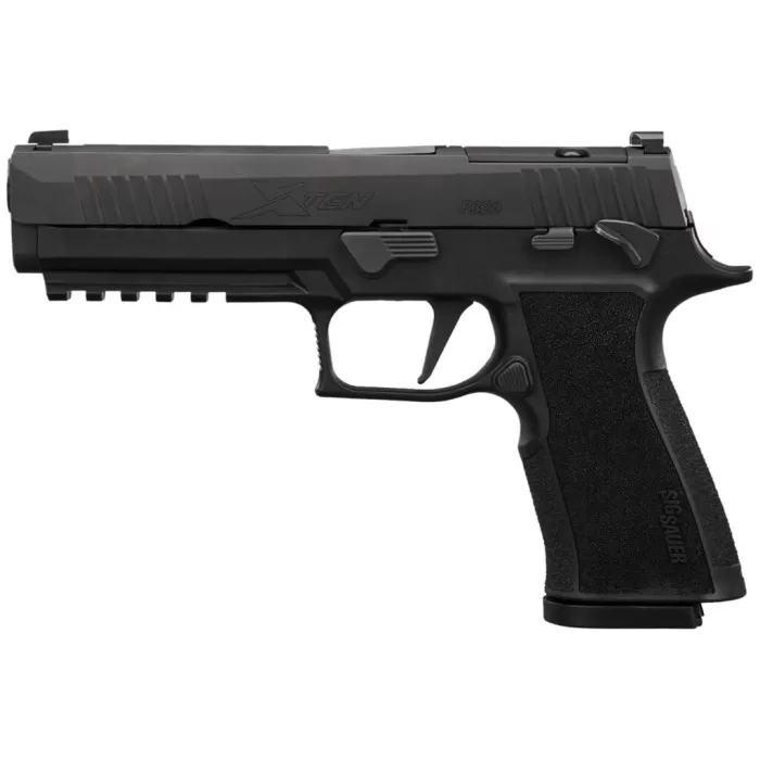 SIG 320X510BXR3R2MS10 P320 10MM 5 10R OR MS BLK