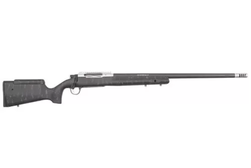 Christiensen Arms ELR .300 PRC 26" Carbon Barrel W/Brake, Black/Gray