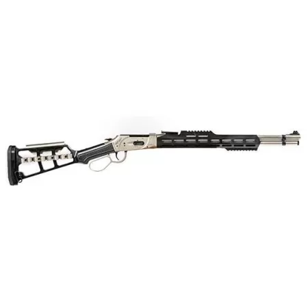 GFA 410 LEVER 24 9+1 SS SKELETON TACT