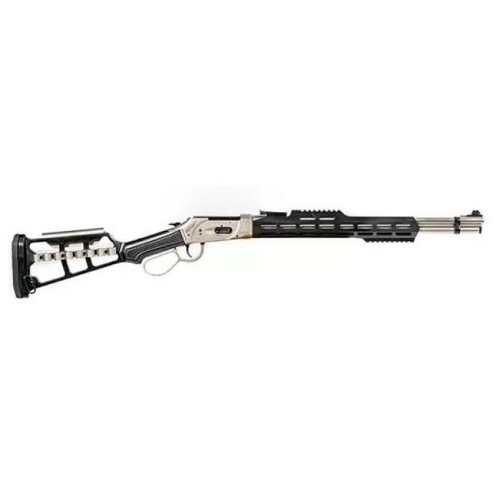 GFA 410 LEVER 24 9+1 SS SKELETON TACT
