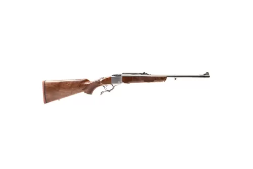 Ruger No. 1 Sporter Stainless / Walnut .35 Whelen 22