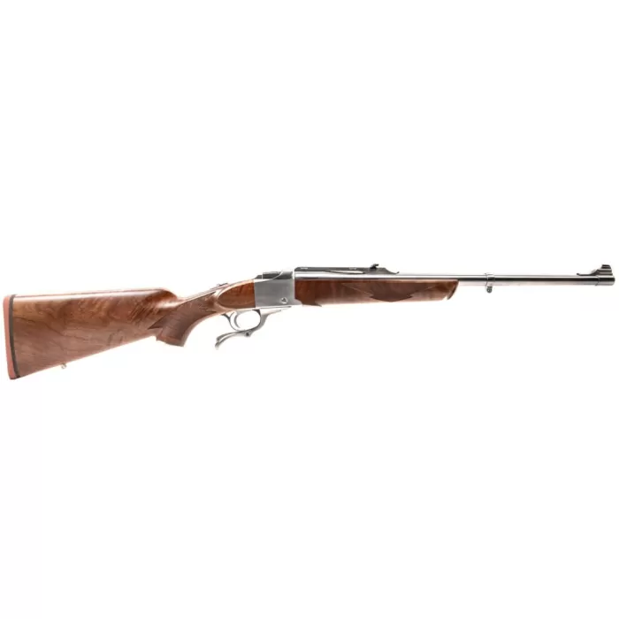 Ruger No. 1 Sporter Stainless / Walnut .35 Whelen 22