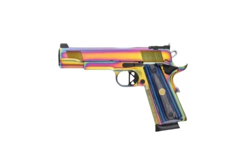 Charles Daly 1911 Empire Grade Full Size .45 ACP Nebula Pistol