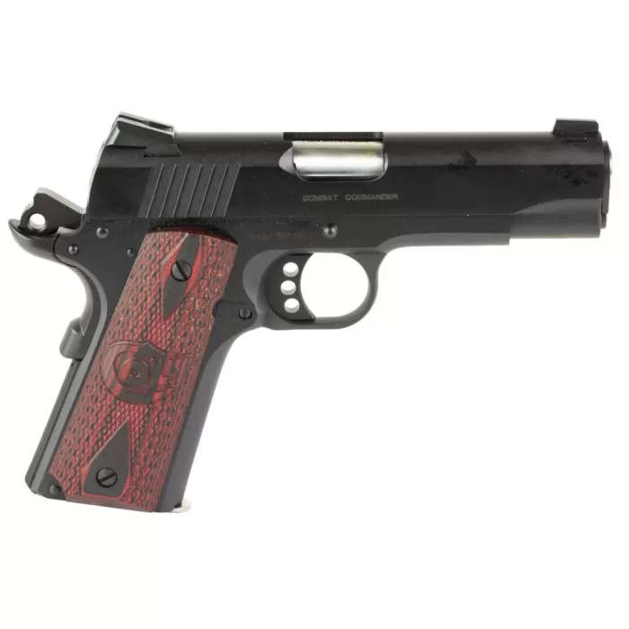 COLT COMBAT COMMANDER (SHOOTER MODEL)